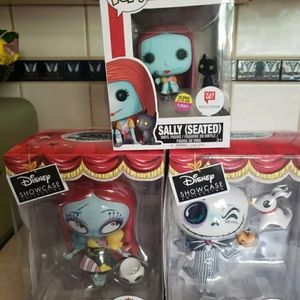 Miss Mindy Funko Nightmare Before Christmas Set
